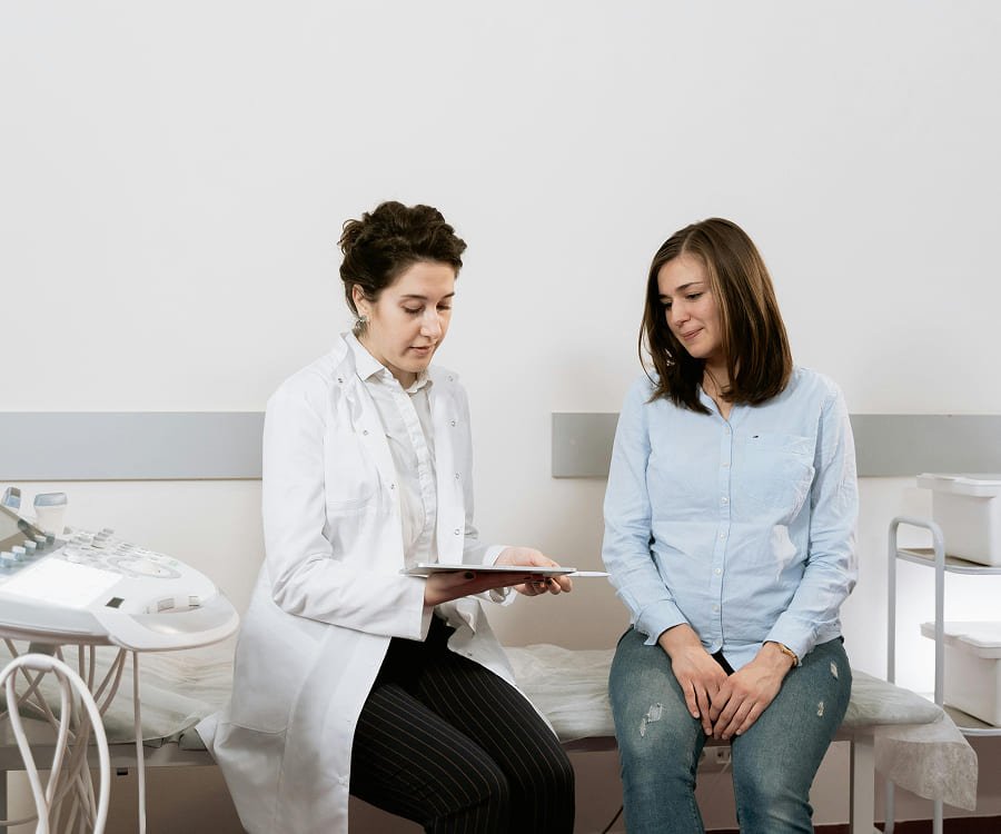 Rotina ginecológica