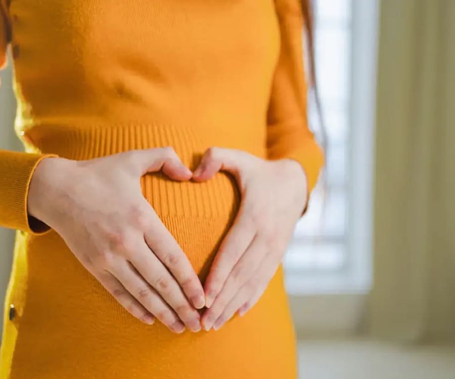 Gravidez com Óvulo Doado