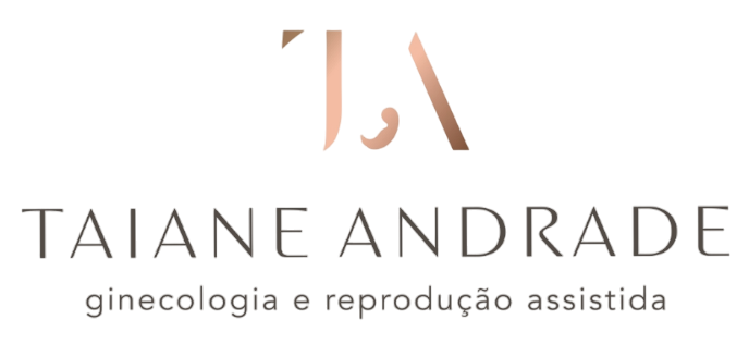 Logo - Dra. Taiane Andrade